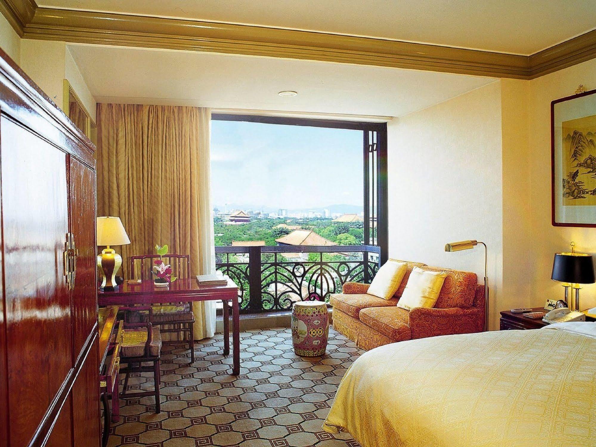 Grand Hotel Beijing Forbidden City Eksteriør bilde